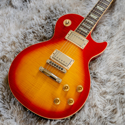 Stunning Gibson Les Paul Standard Plus 1995 - 2001 - Heritage Cherry Sunburst