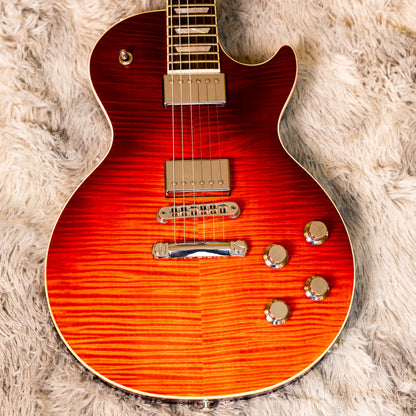 RARE Gibson Les Paul Standard HP 2018 - Heritage Cherry Fade