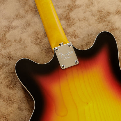 Fender Modern Player Coronado Guitar 2014 - 2018 - 3-Color Sunburst