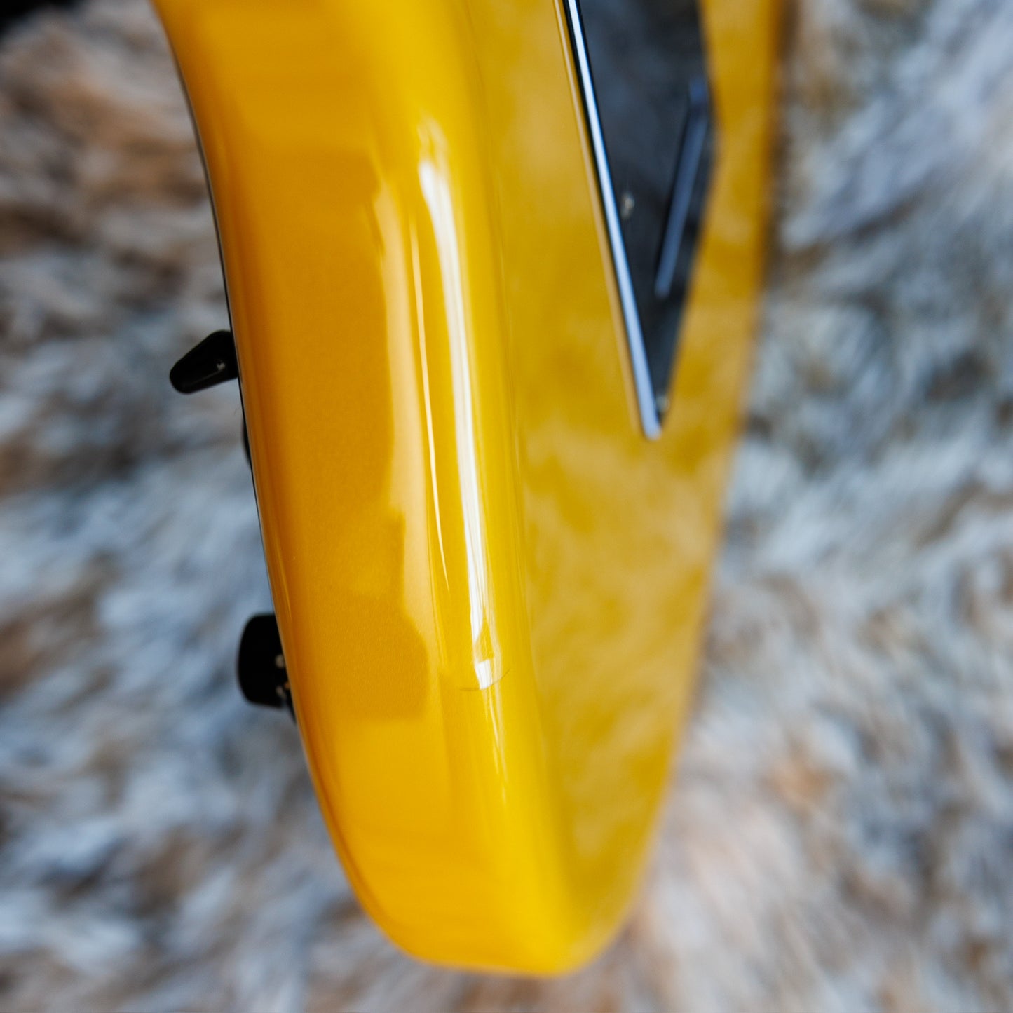 Fender Player II Modified Stratocaster with Maple Fretboard 2025 - Present - Sunshine Yellow