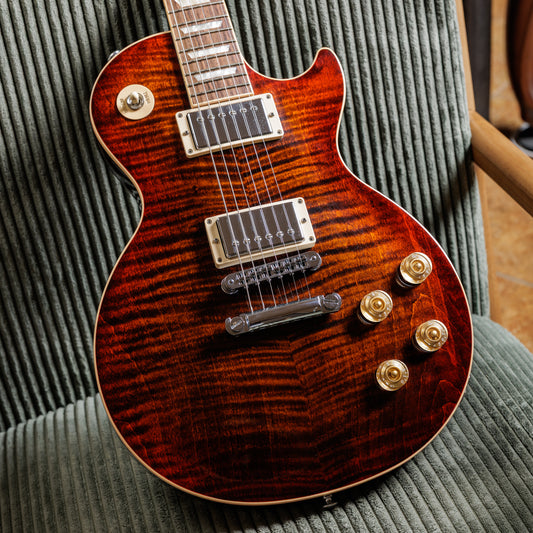Gibson Les Paul Standard 2014 - Root Beer Burst Perimeter