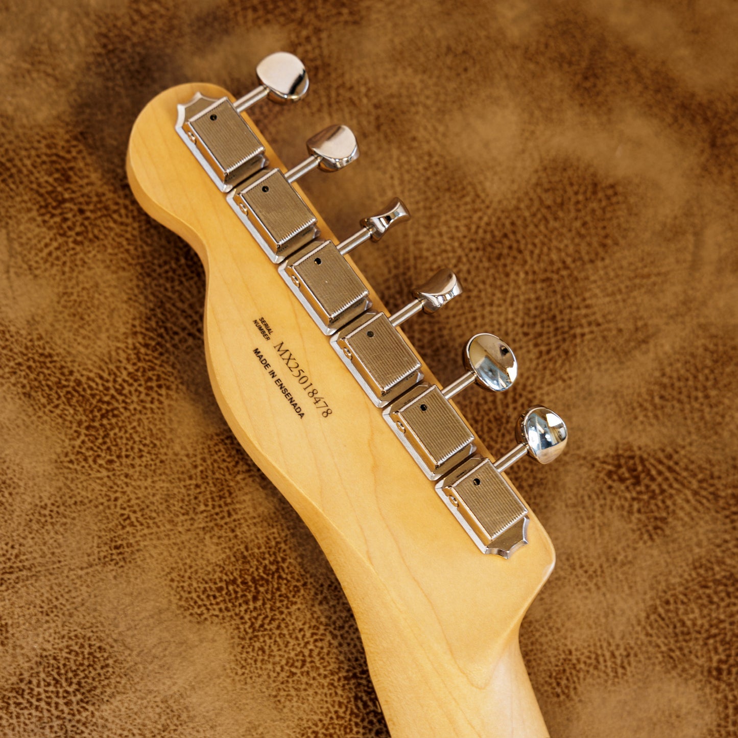 Fender Player II Telecaster 2024 - Present - British Racing Green