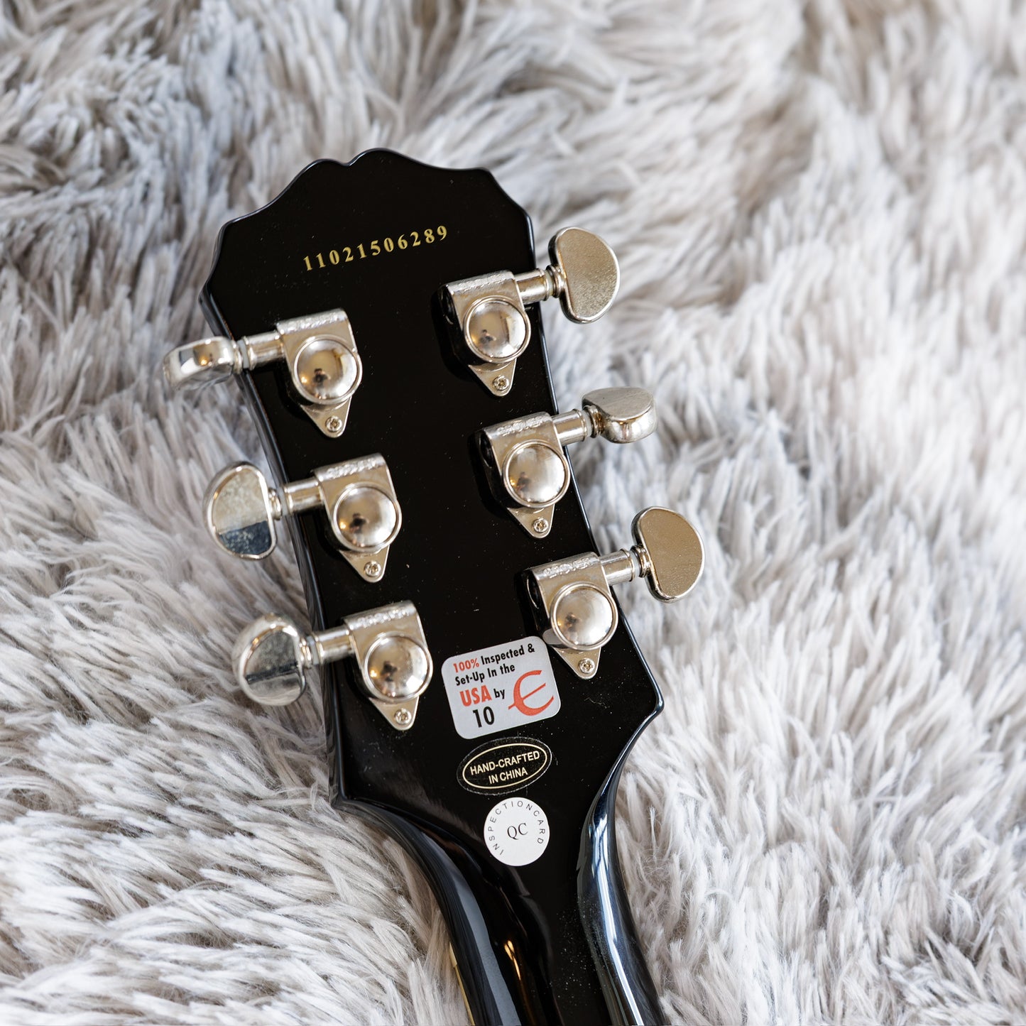 Epiphone Les Paul Standard 1990 - 2013 - Vintage Sunburst