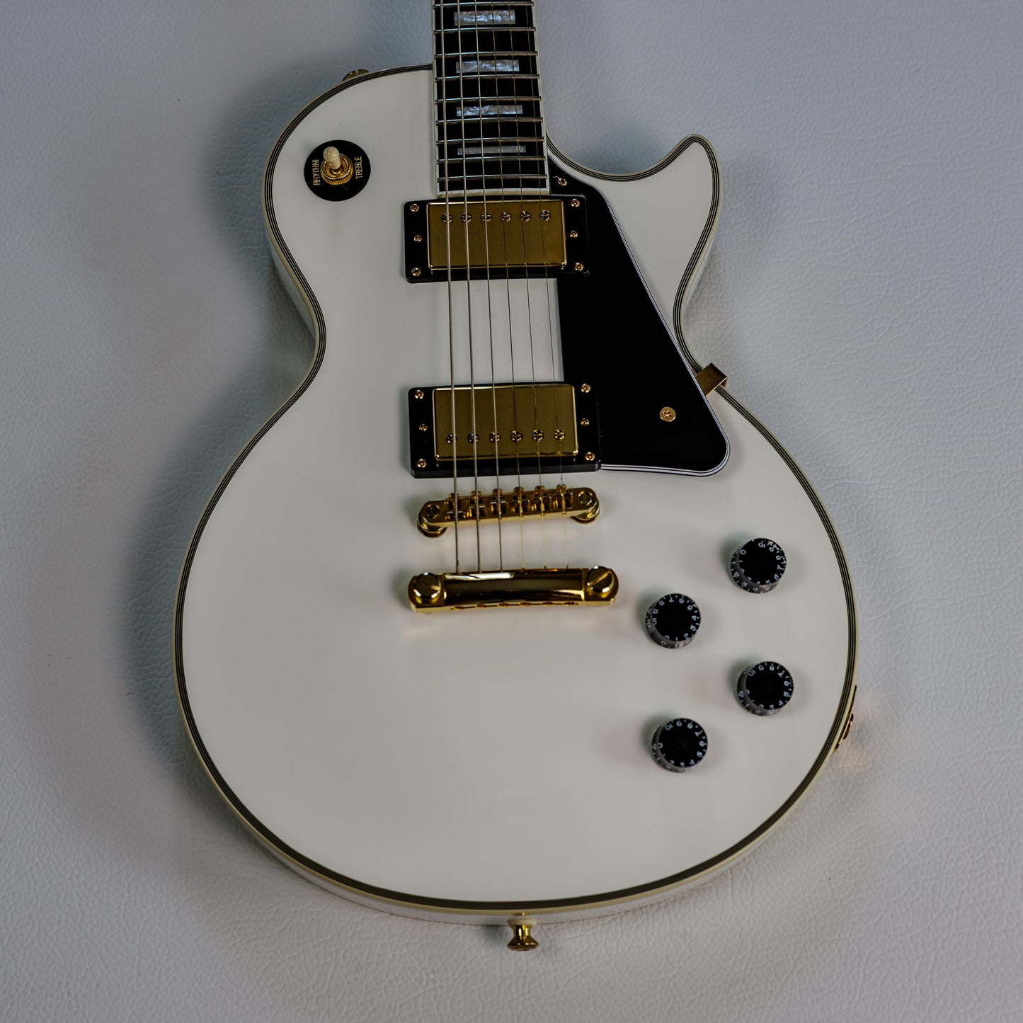 Epiphone Les Paul Custom 2019 - Present - Alpine White