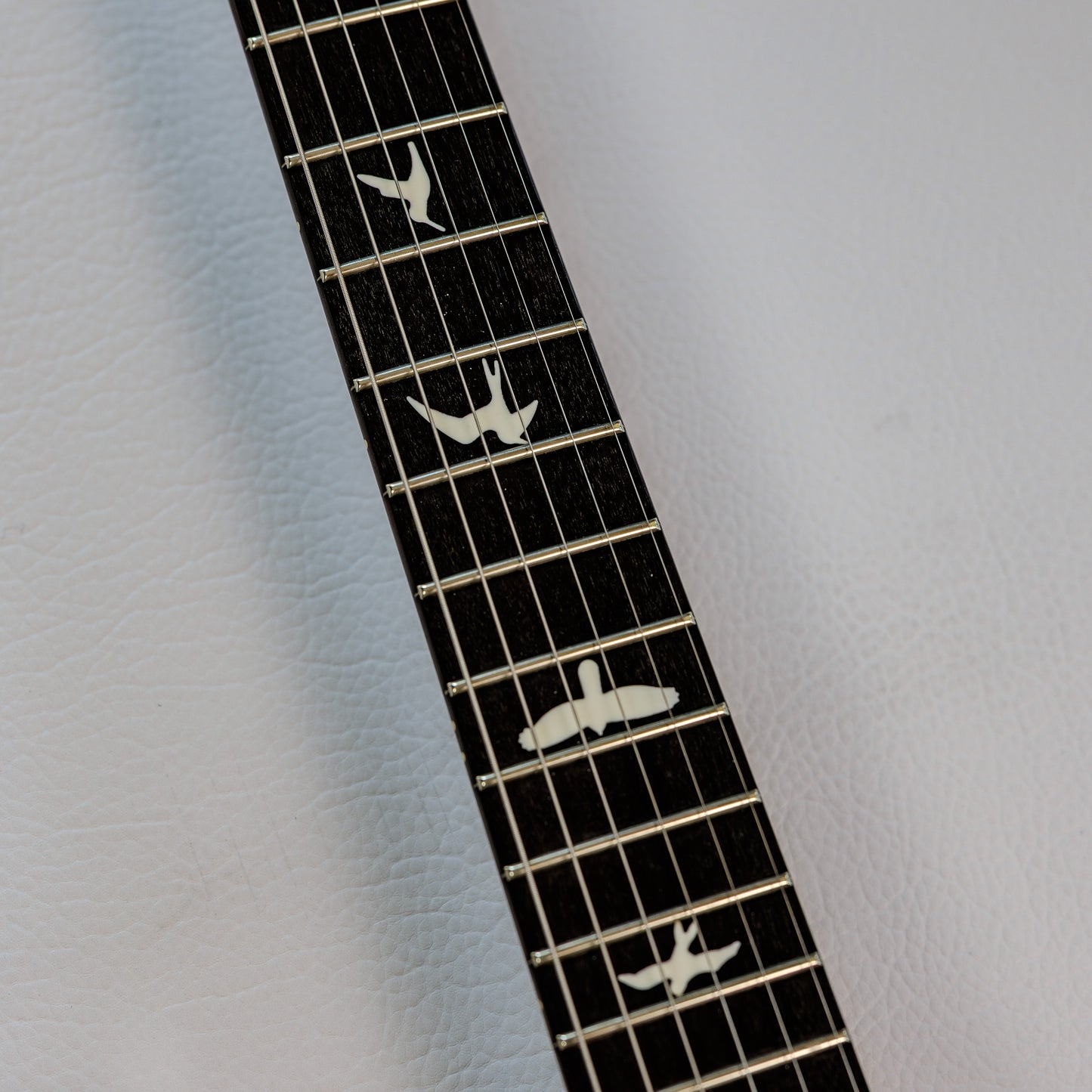 PRS Reclaimed Limited Peroba Rosa CE 24 Semi-Hollow 2017 - Natural