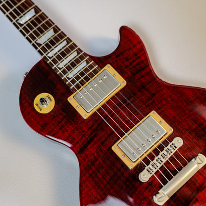 Gibson Les Paul Studio 2015 - Wine Red