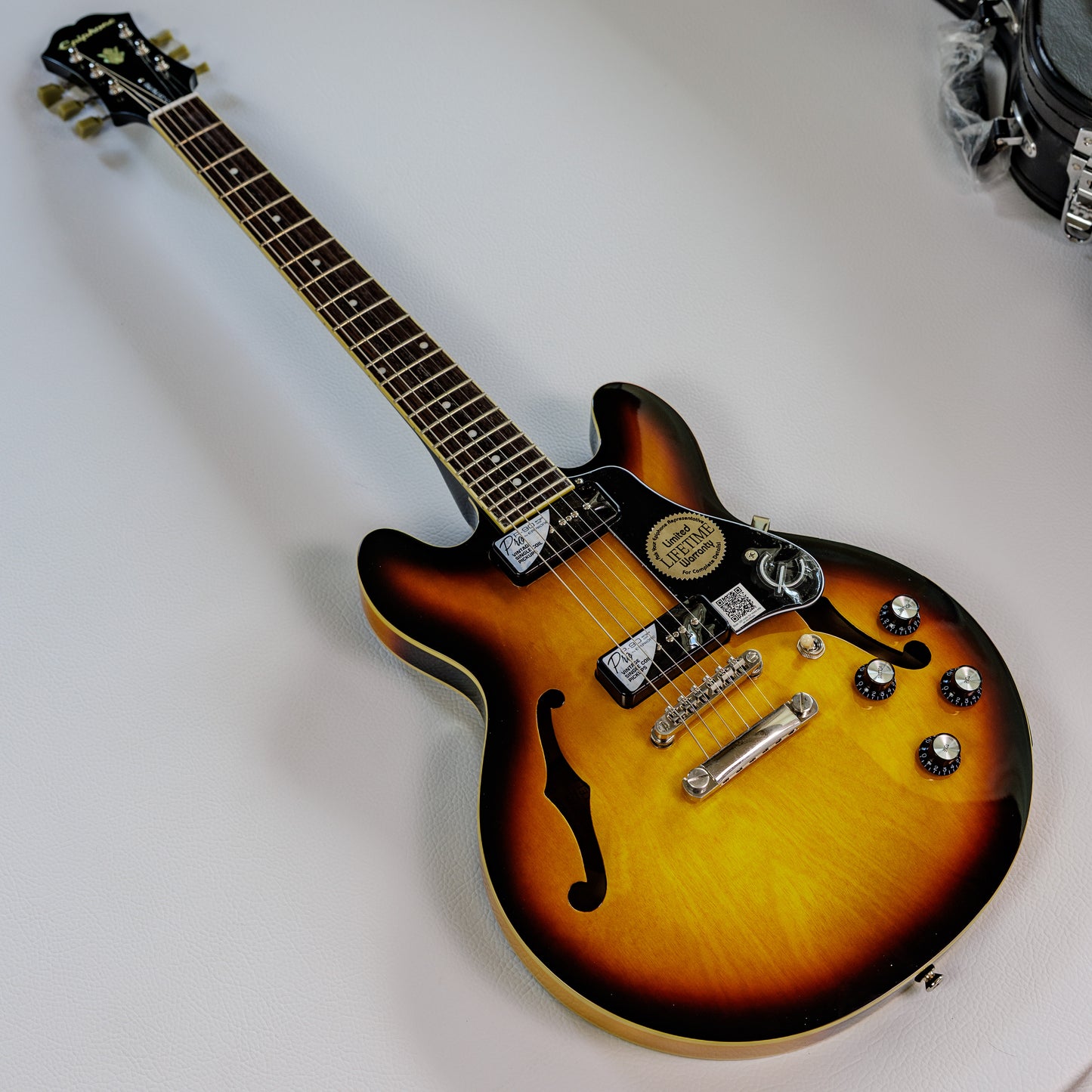 Epiphone ES-339 P90 Pro 2014 - 2019 - Vintage Sunburst