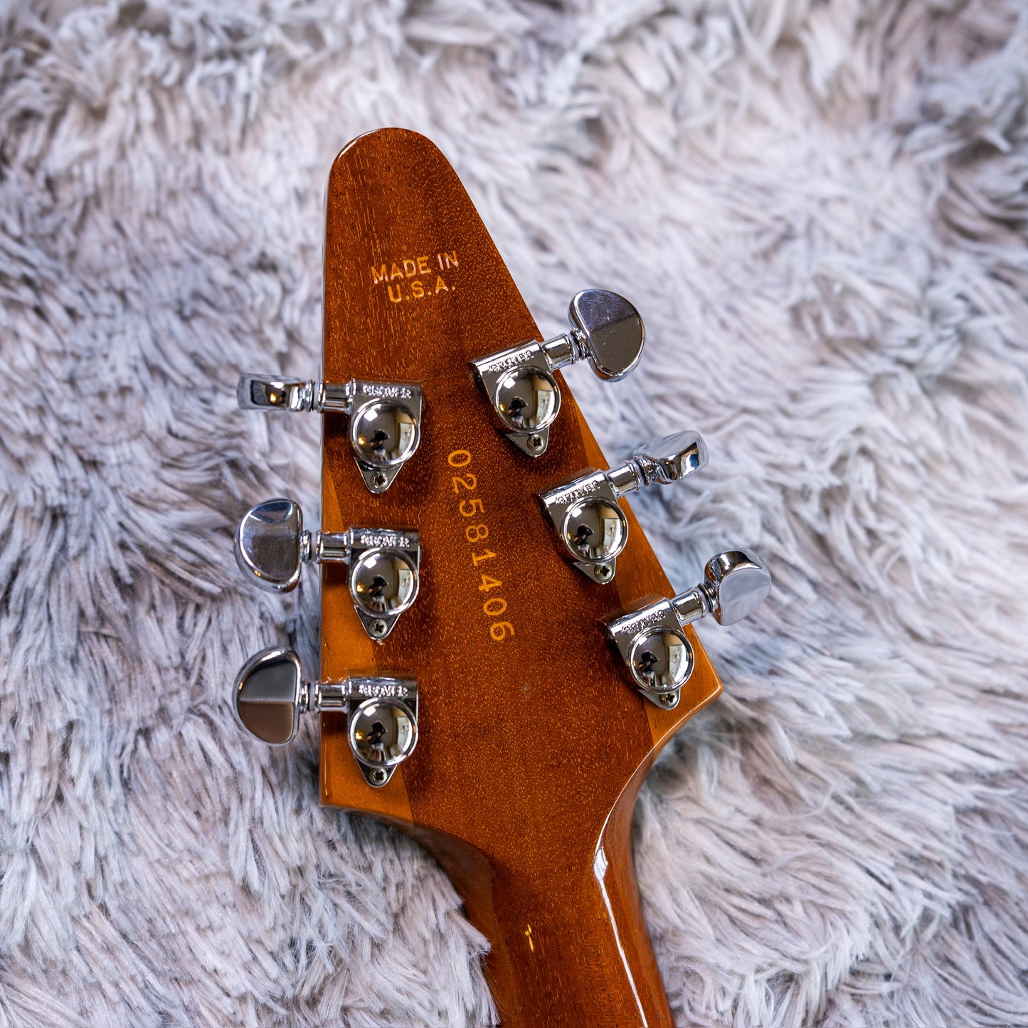 Gibson Limited Edition Flying V '98 1998 - 2004 - Natural Burst