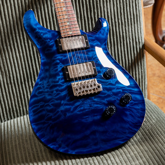 PRS Custom 24 10-Top 2003 - Whale Blue