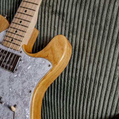 Fender Classic Series '72 Telecaster Thinline 2000 - 2018 - Natural