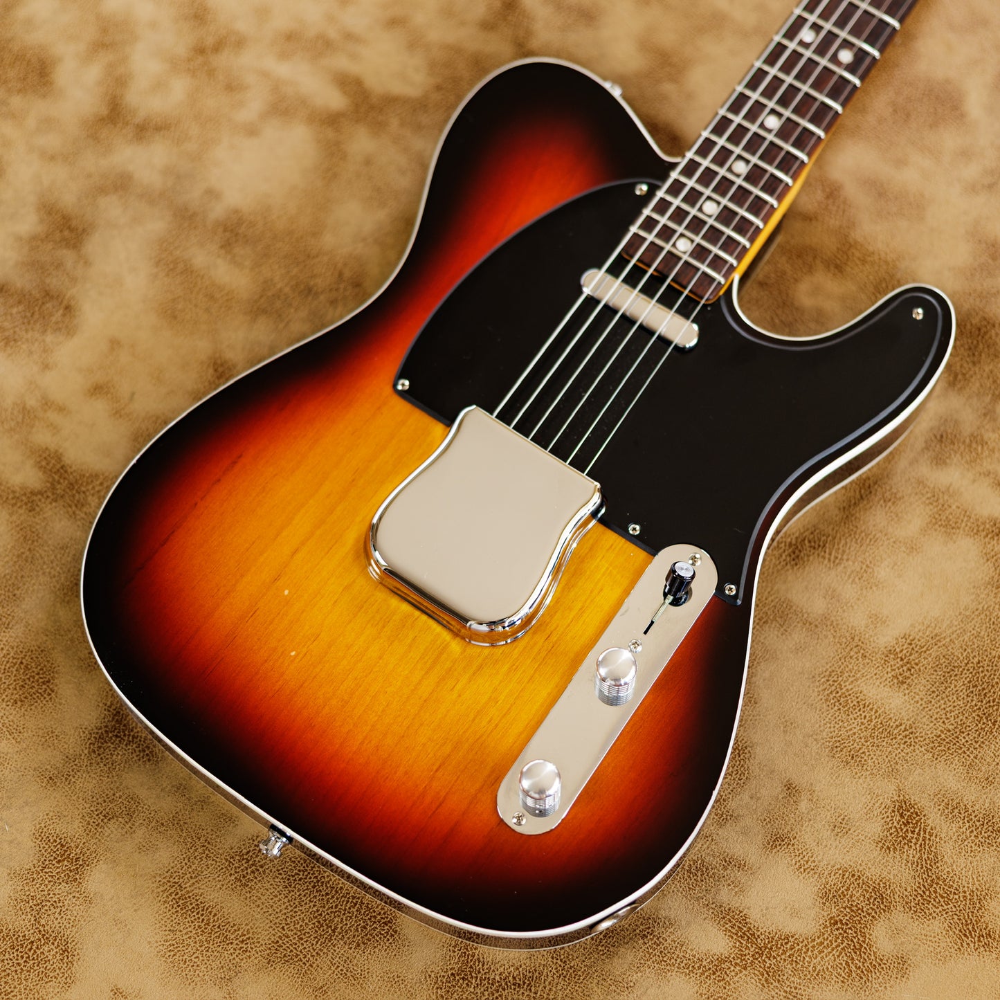 Fender American Original '60s Telecaster with Rosewood Fretboard 2018 - 2022 - 3-Color Sunburst
