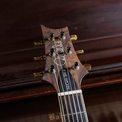 PRS McCarty 594 Artist Top Wood Library