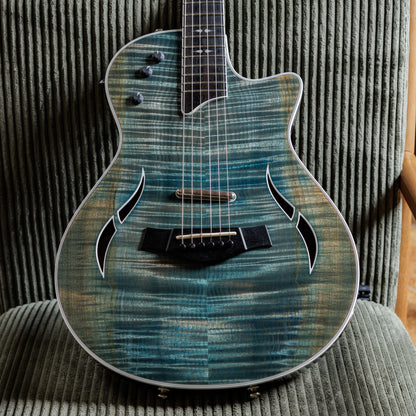 Taylor T5z Pro with Big Leaf Maple Top 2024 - Harbor Blue