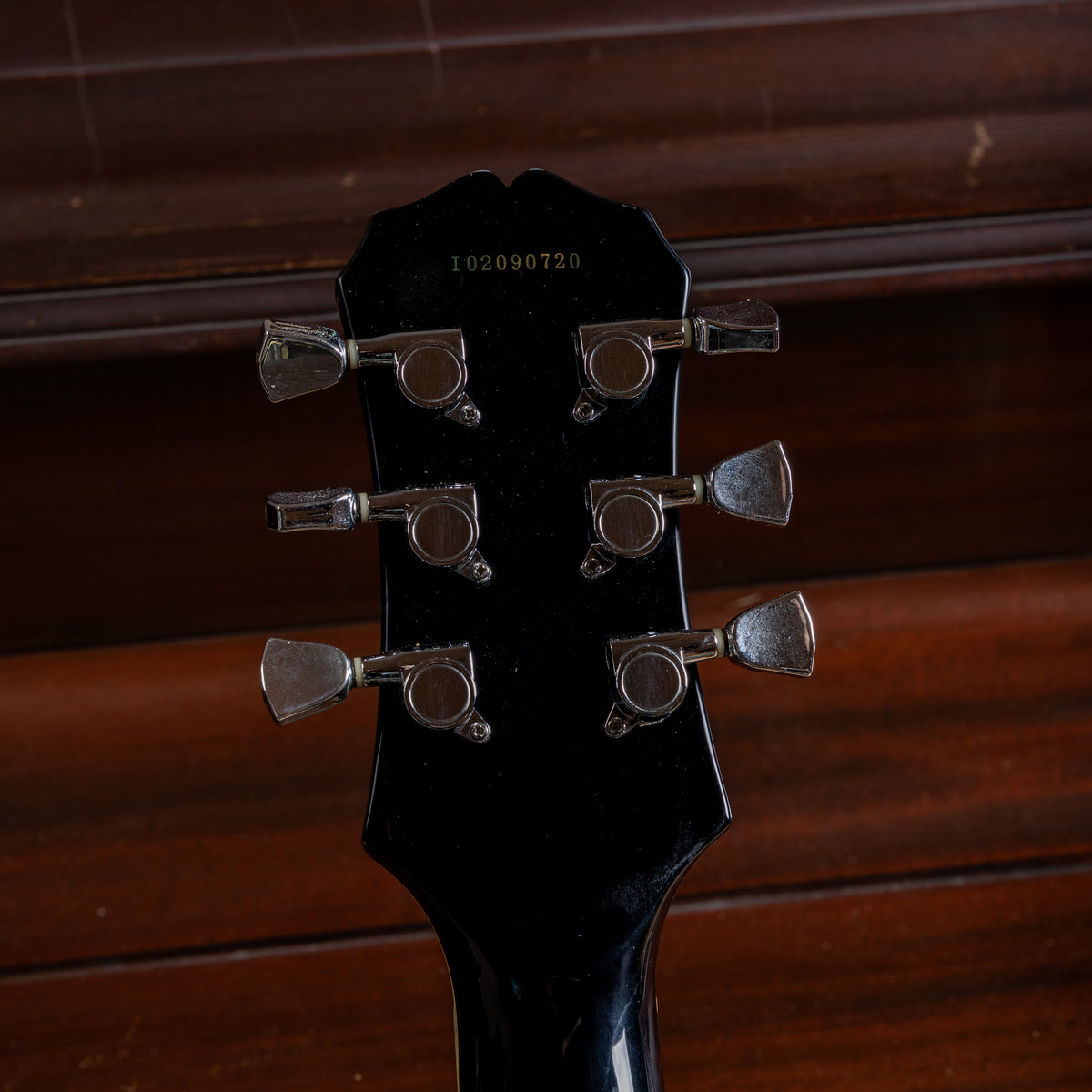 Epiphone Ace Frehley Signature Les Paul 2002 - Trans Blackburst