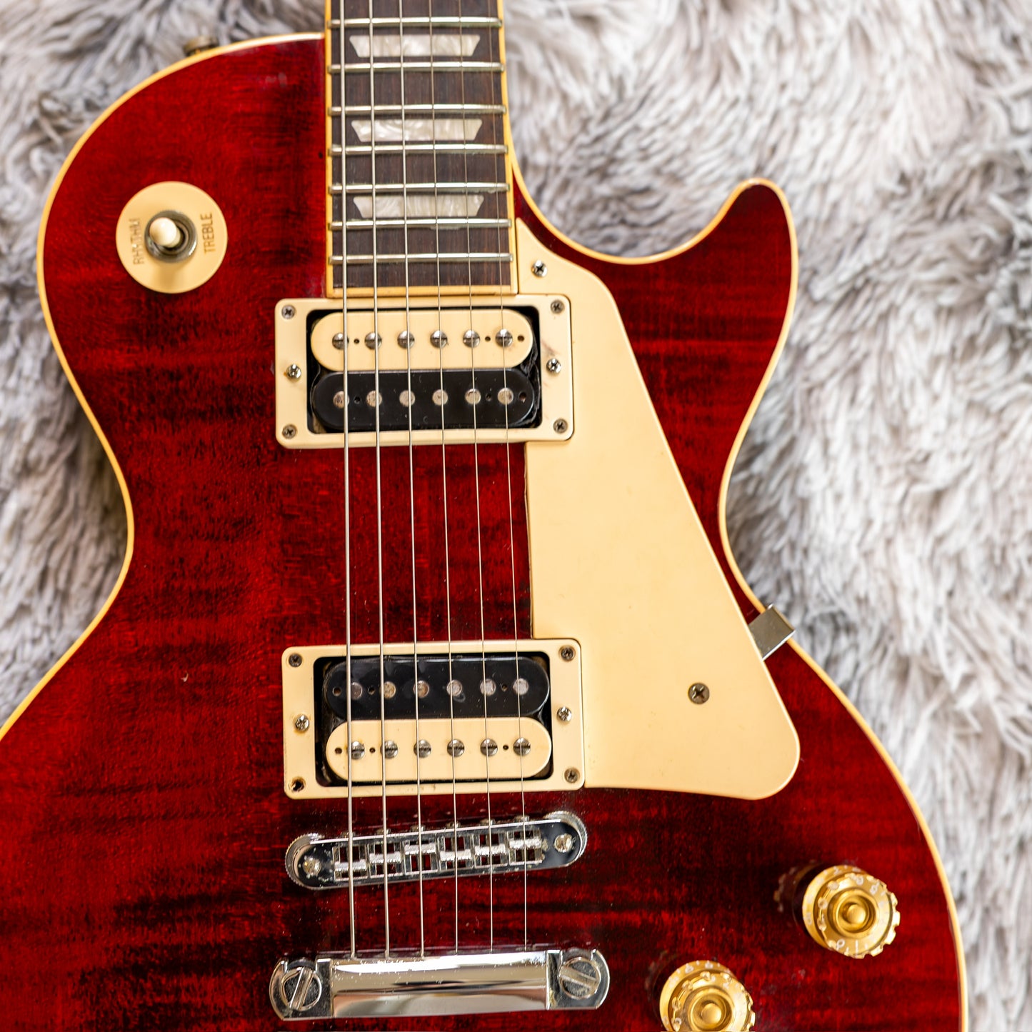 Gibson Les Paul Classic 2014 - Wine Red