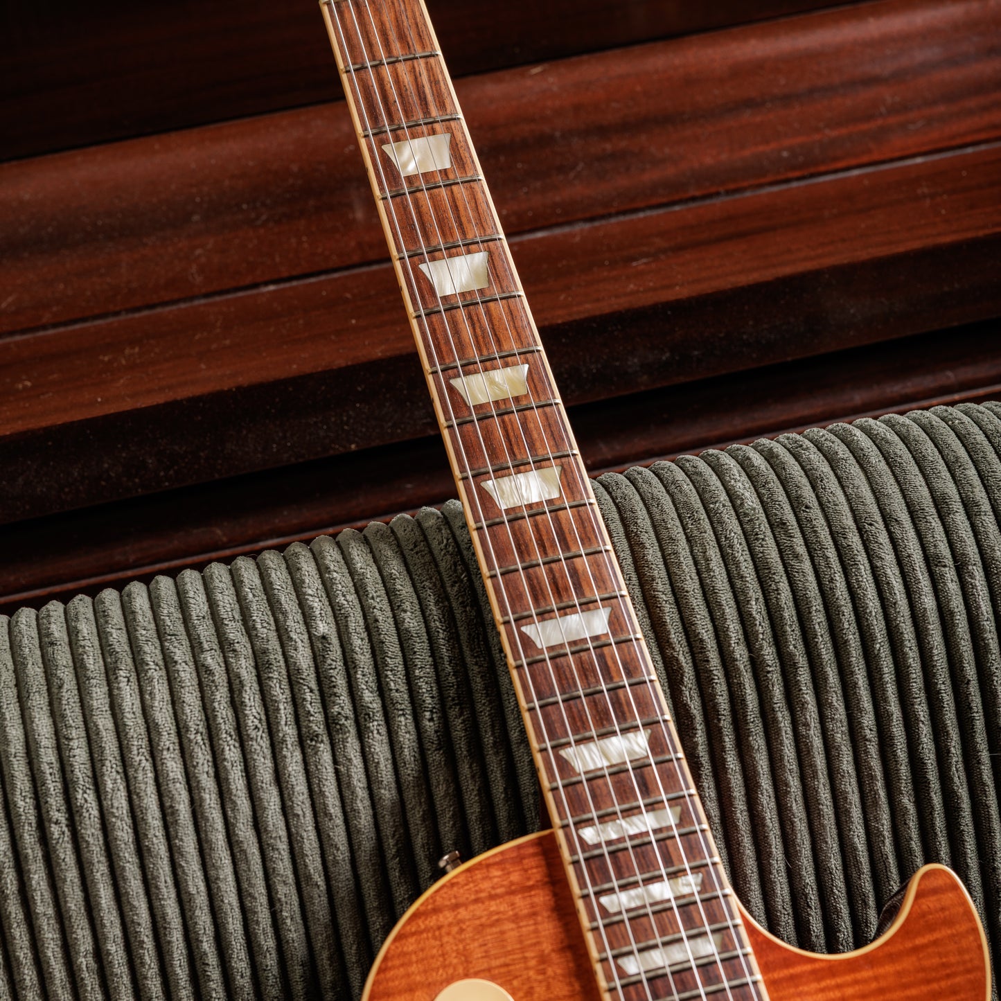 Gibson Les Paul Standard Premium Plus 2005 - Honeyburst
