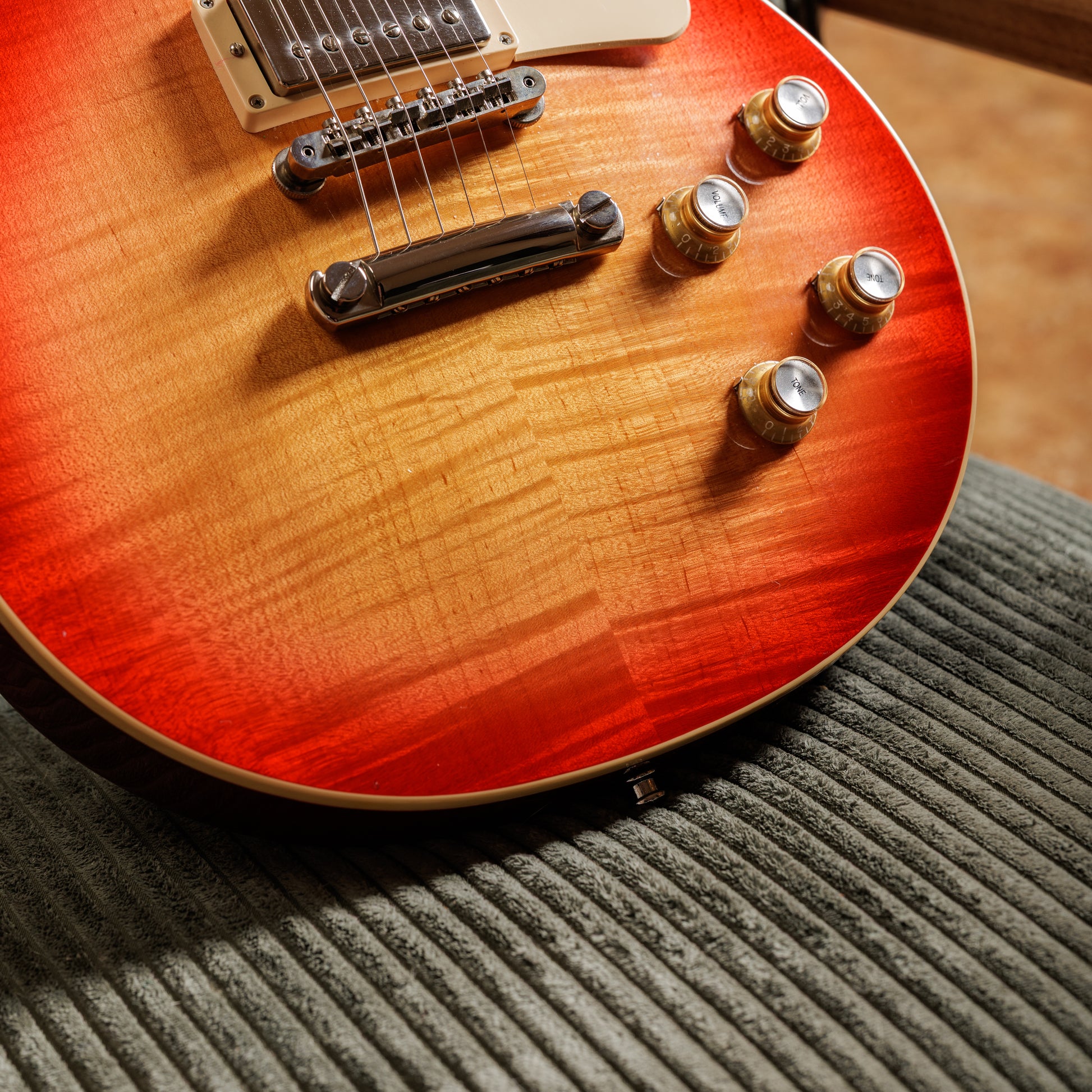 Gibson Les Paul Standard '50s 2022 - Heritage Cherry Sunburst