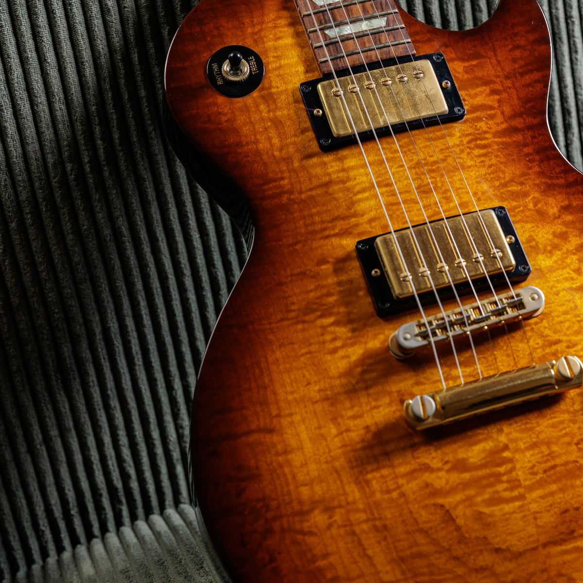 Gibson Les Paul Studio Plus 2001 - Desert Burst