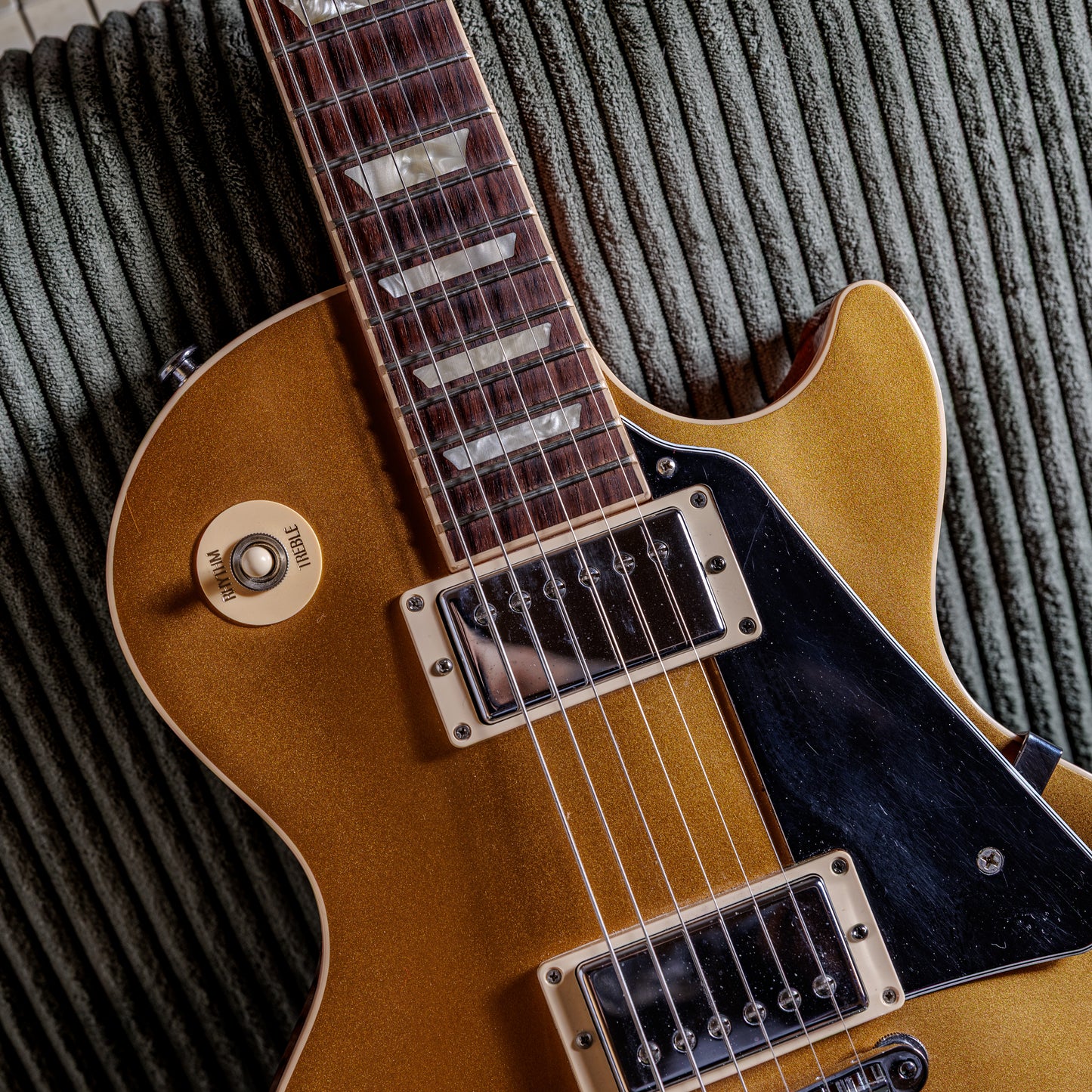 Gibson Les Paul Standard T 2016 - Gold Top