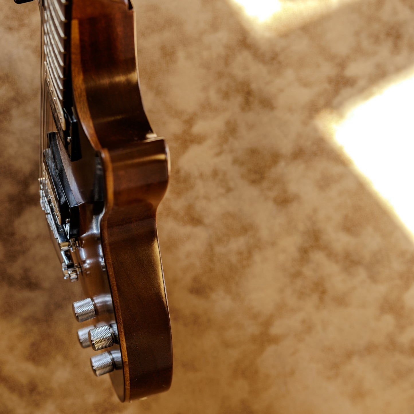 Gibson Les Paul Future Tribute with Min-ETune Robot Tuners 2013 - Vintage Sunburst