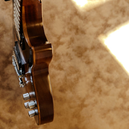 Gibson Les Paul Future Tribute with Min-ETune Robot Tuners 2013 - Vintage Sunburst