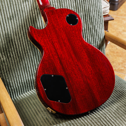 Gibson Custom Shop Class 5 Les Paul Cranberry