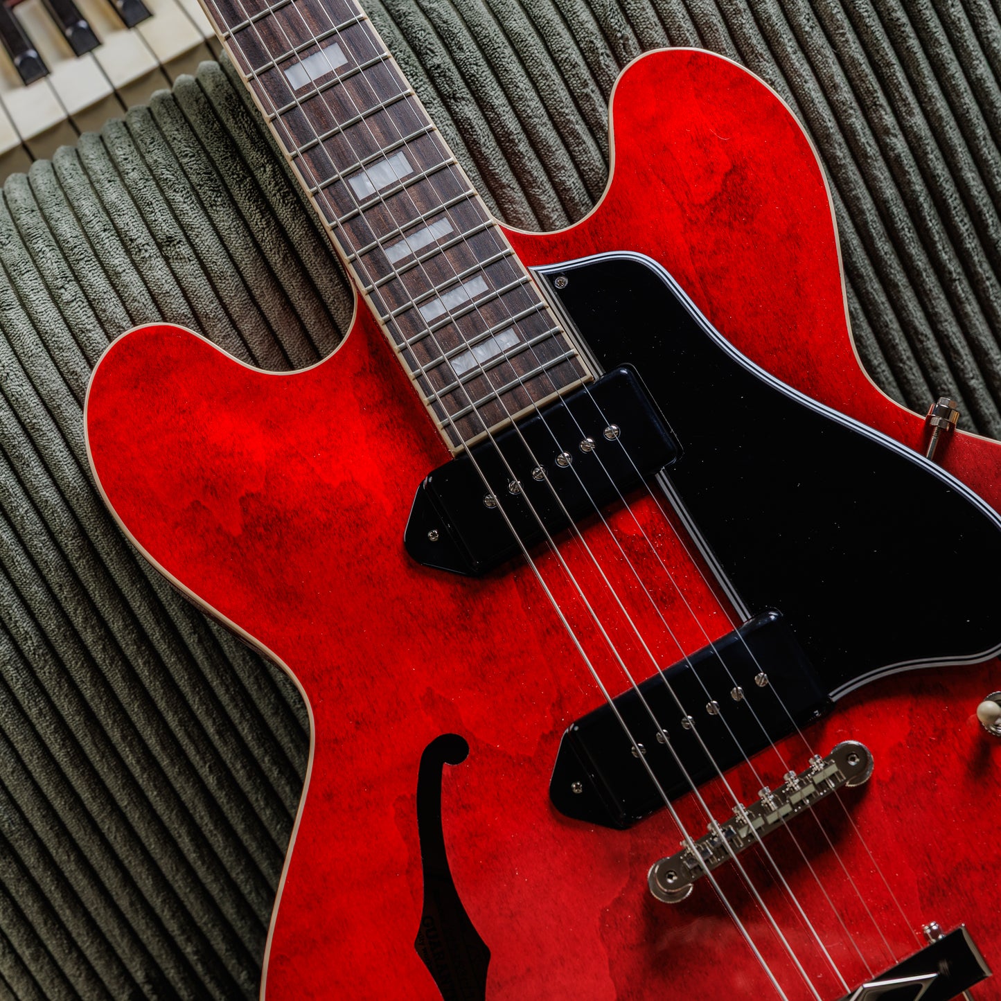 Gibson ES-330 2025 - Sixties Cherry