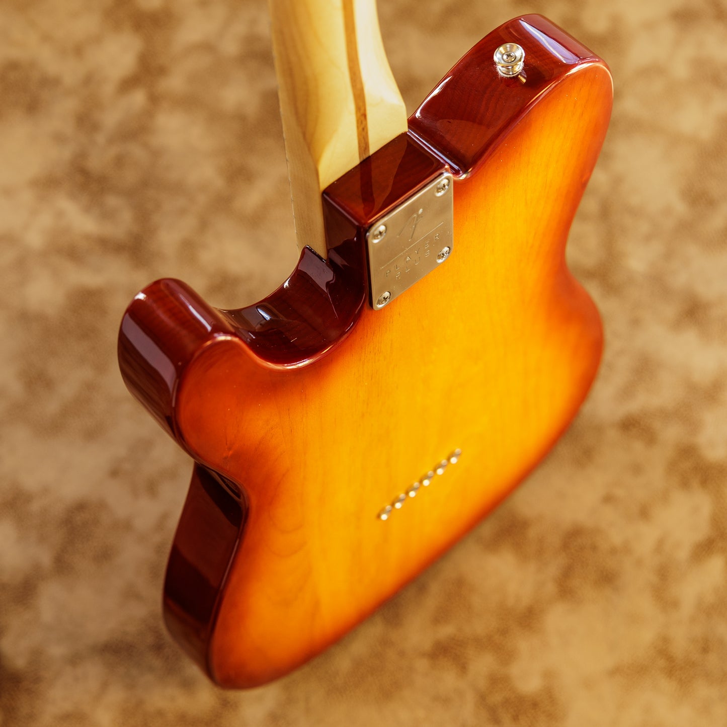 Fender Player Telecaster Plus Top 2019 - Sienna Sunburst