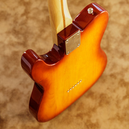 Fender Player Telecaster Plus Top 2019 - Sienna Sunburst