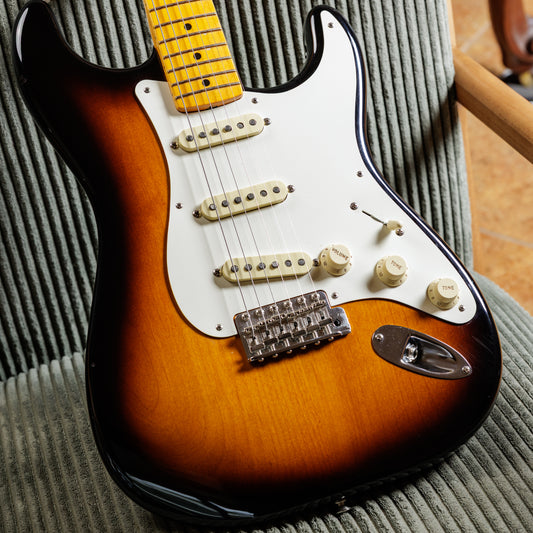 Fender American Vintage II '57 Stratocaster 2022 - 2-Color Sunburst