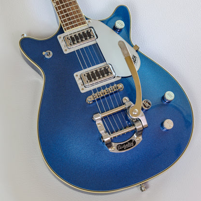 Gretsch G5232T Electromatic Double Jet FT 2022 - Present - Fairline Blue