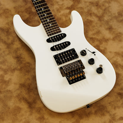 Fender Limited Edition HM Strat Reissue 2020 - Bright White