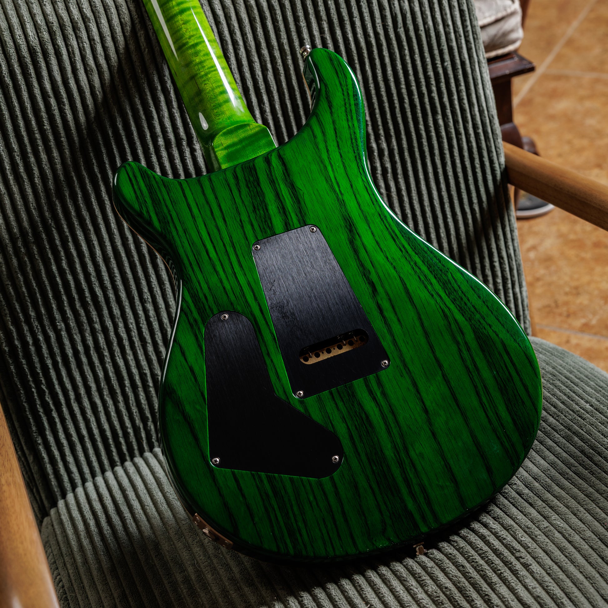 PRS Custom 24 Wood Library