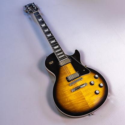Gibson Les Paul Deluxe Player Plus 2018 - Satin Vintage Sunburst