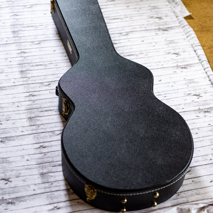 This One Sings - 2005 Epiphone Sheraton II - Natural
