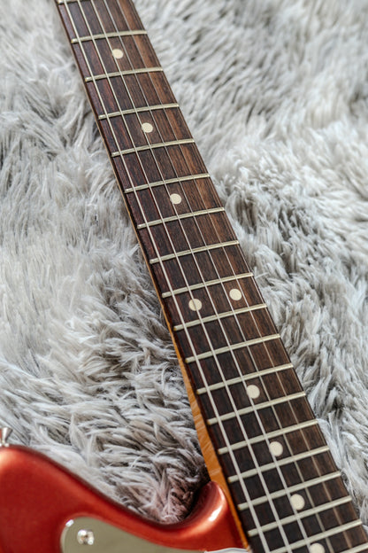 RARE Fender Johnny Marr Signature Jaguar 2012 - Present - Metallic KO