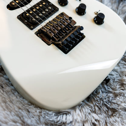 RARE Fender Limited Edition HM Strat Reissue 2020 - Bright White