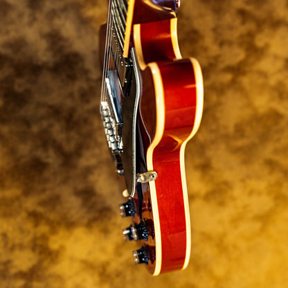Gibson Memphis ES-339 with Block Inlays 2017 - Faded Cherry