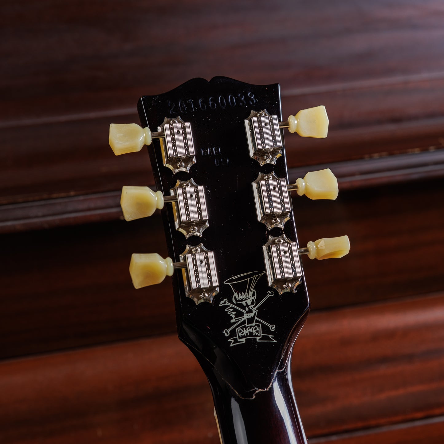 Gibson Slash "Victoria" Les Paul Standard 2025 - Goldtop