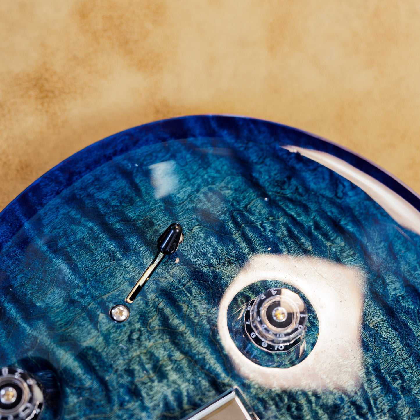 PRS Custom 24 2011 - Present - Faded Whale Blue