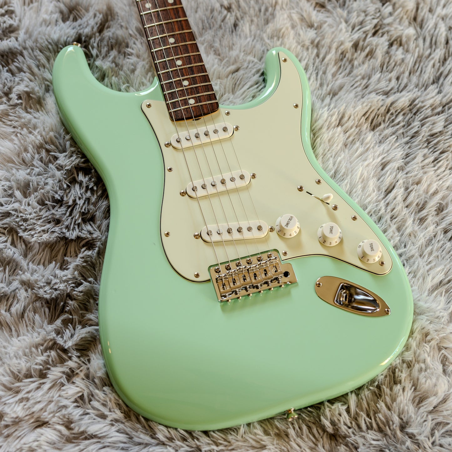 Stunning Fender ST-62 Stratocaster Reissue MIJ