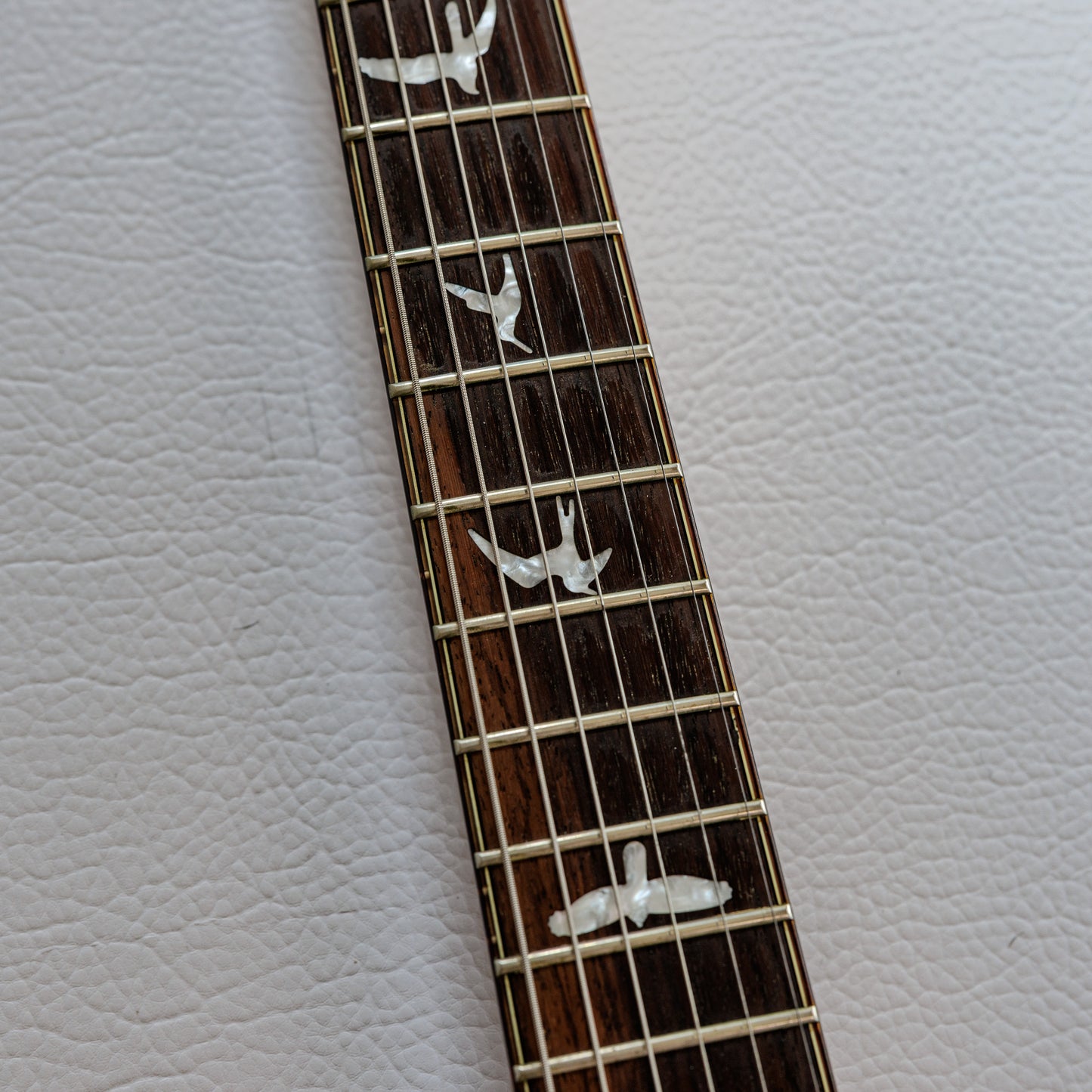 PRS SE Custom 24 Sweetwater Spalted Maple (Matching Headstock, Rare Top)