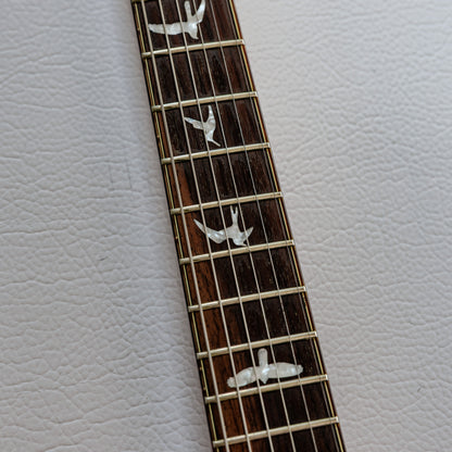 PRS SE Custom 24 Sweetwater Spalted Maple (Matching Headstock, Rare Top)