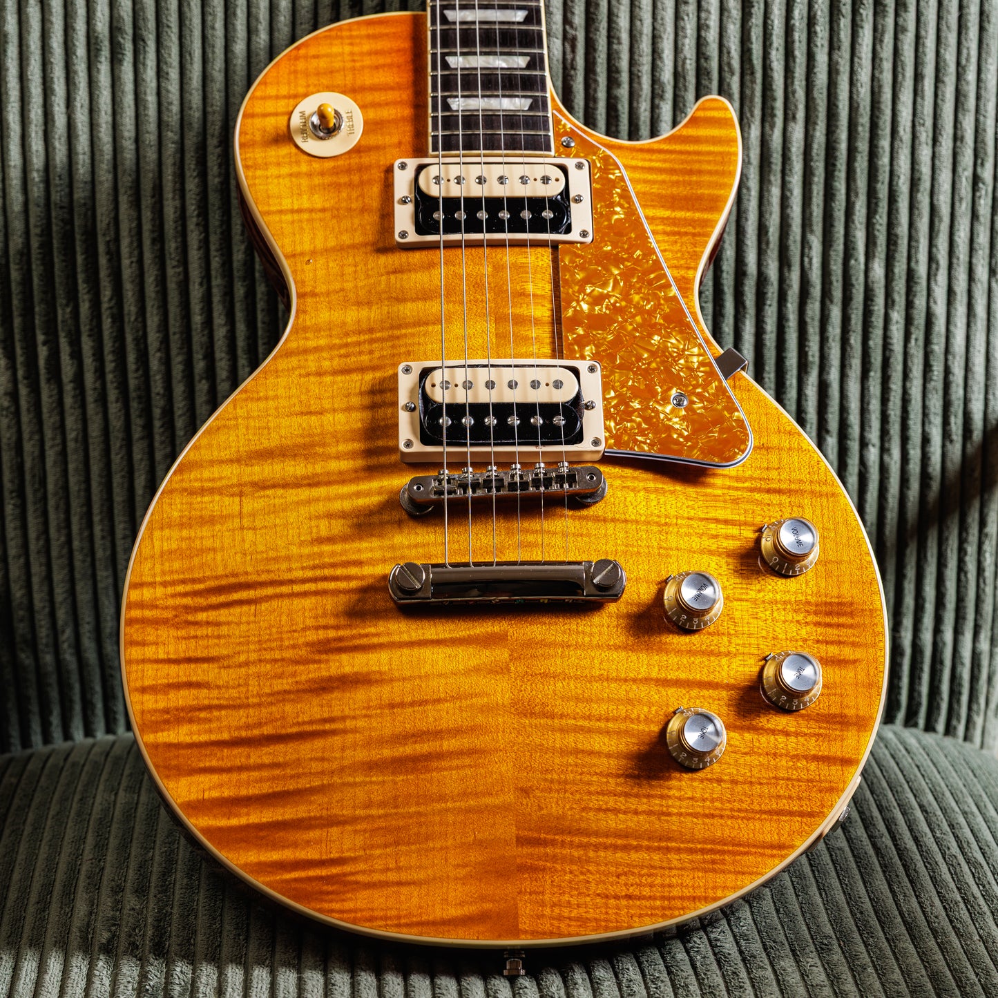 Gibson Slash Collection Les Paul Standard 2020 - Appetite Burst