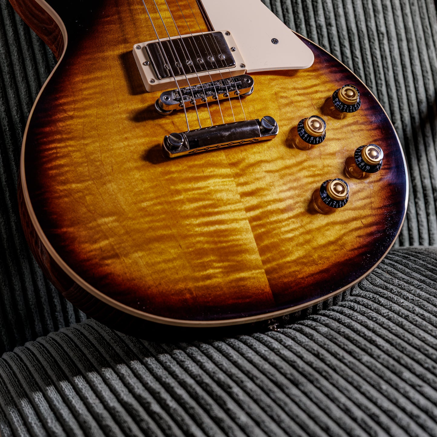 Gibson Les Paul Classic 2015 - Vintage Sunburst