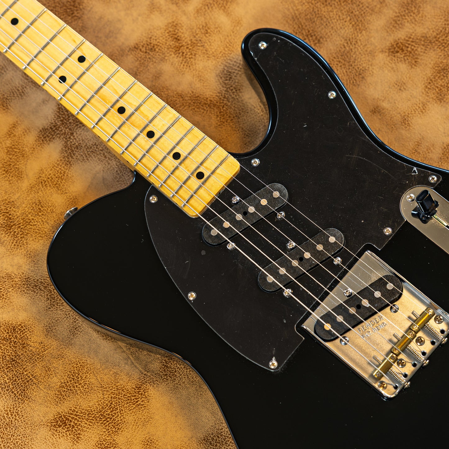 Fender Classic Player Triple Telecaster 2015 - 2016 - Black