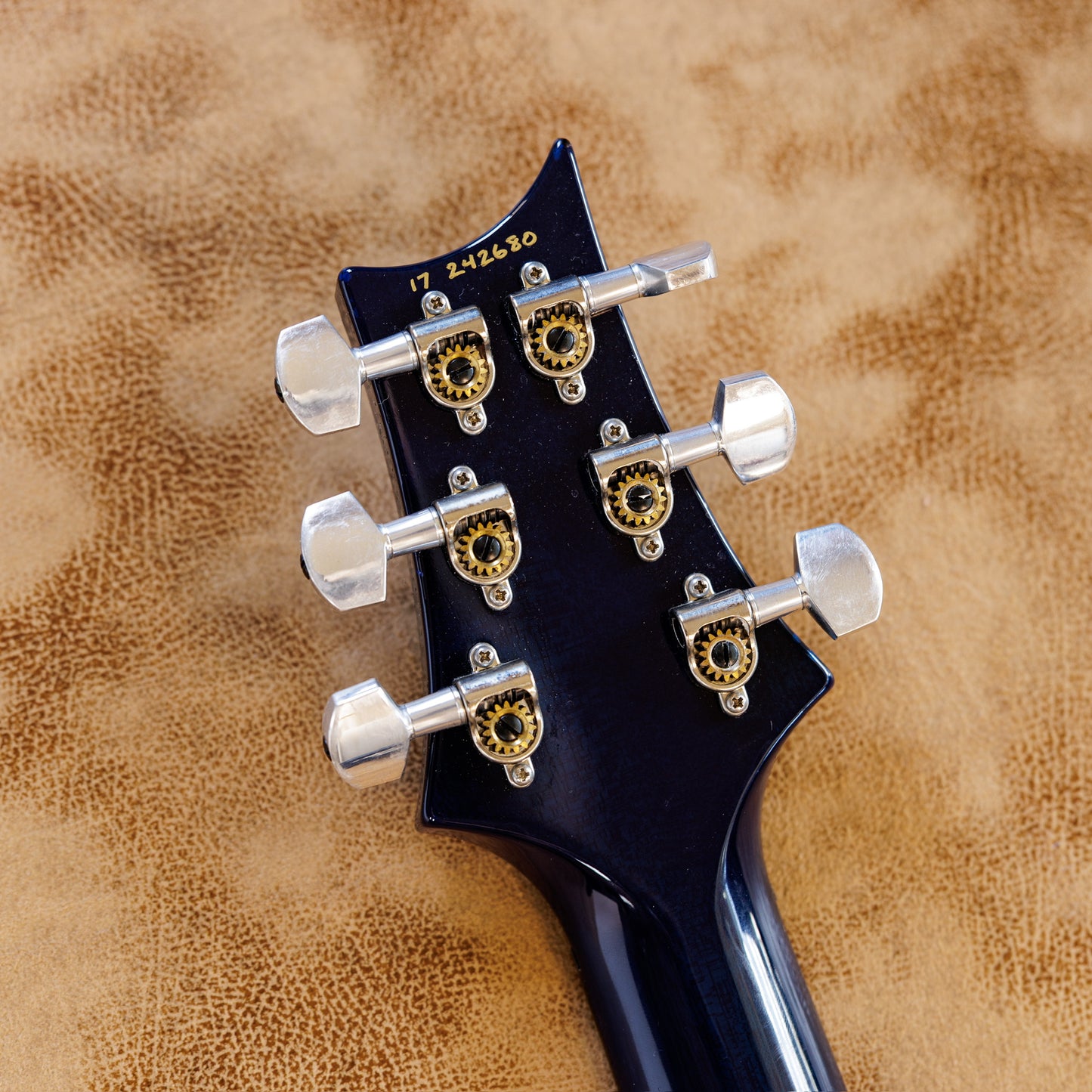 PRS Custom 24 2011 - Present - Faded Whale Blue