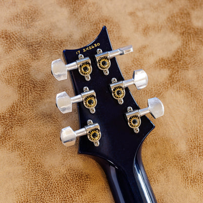 PRS Custom 24 2011 - Present - Faded Whale Blue