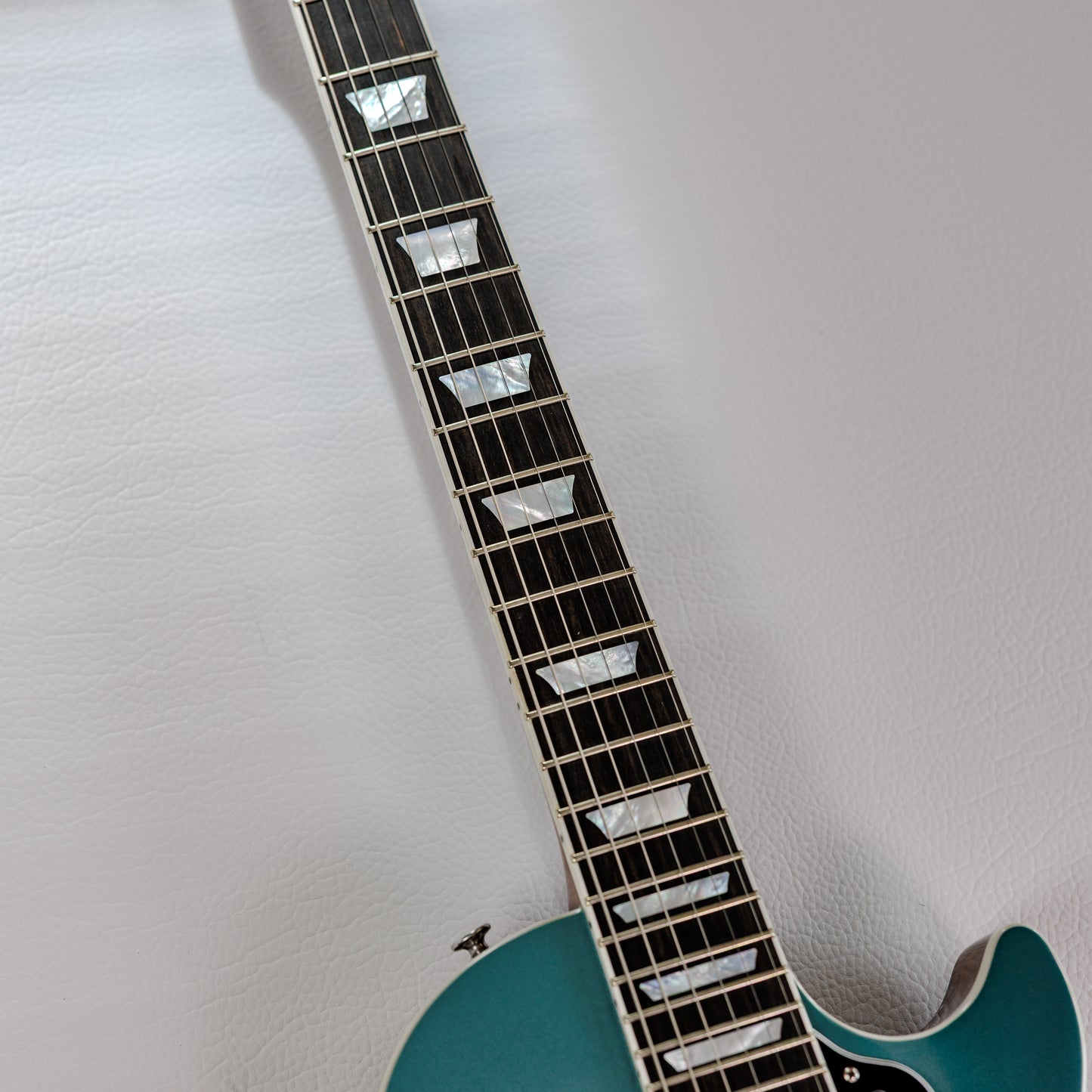 Gibson Les Paul Modern 2019 - 2024 - Faded Pelham Blue Top