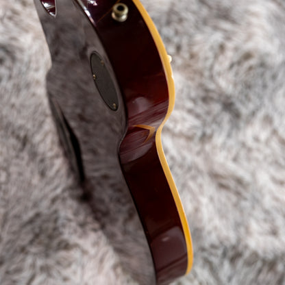 Gibson Les Paul Classic 2014 - Wine Red